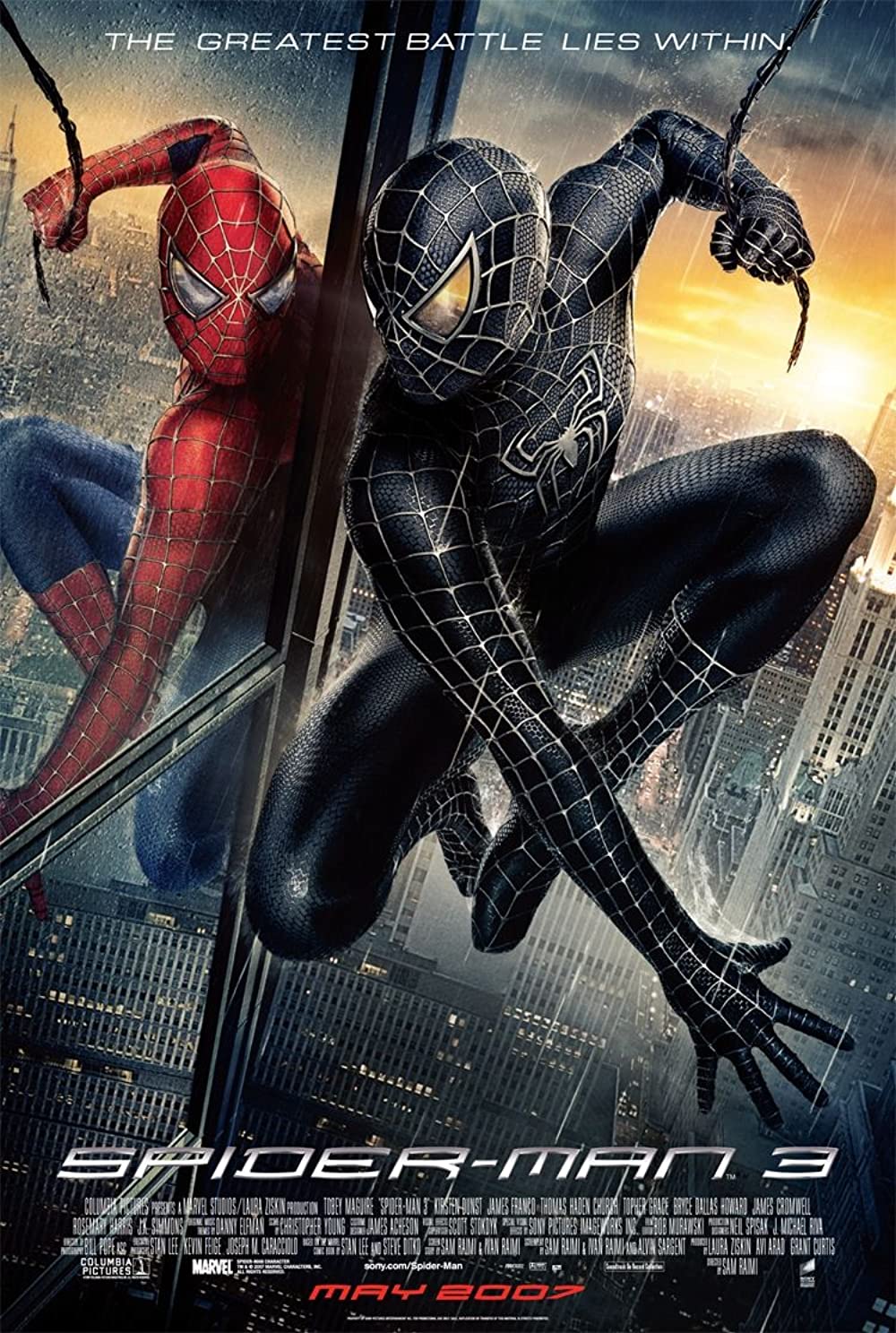 spiderman3